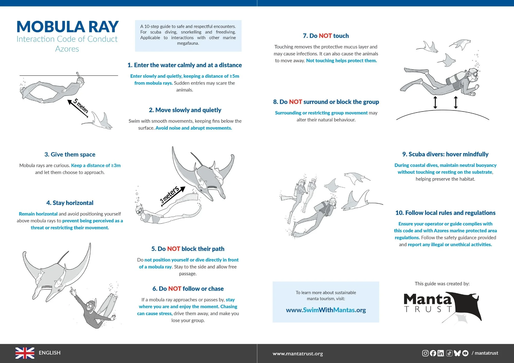 Manta Catalog | Affiliate Project — Manta Trust